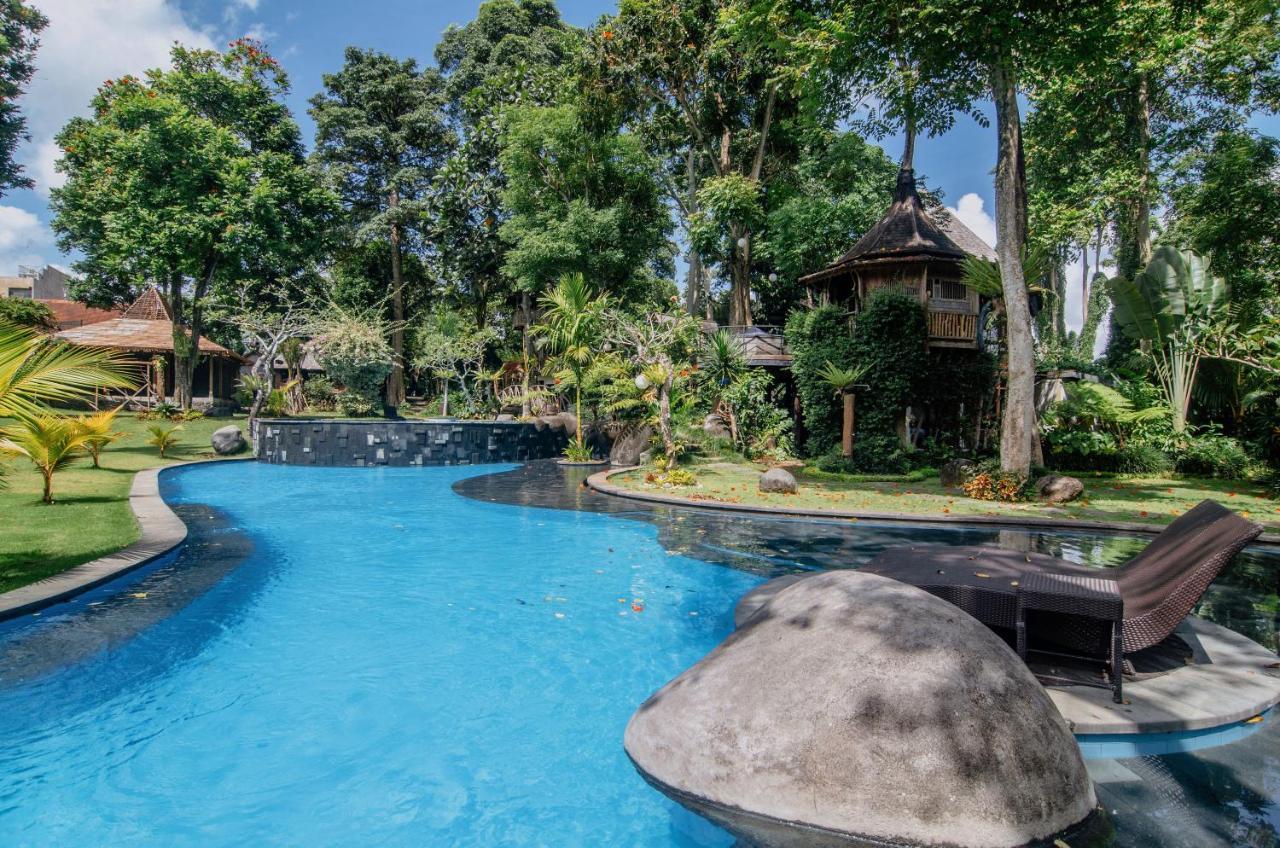 Tree House Villa Ubud