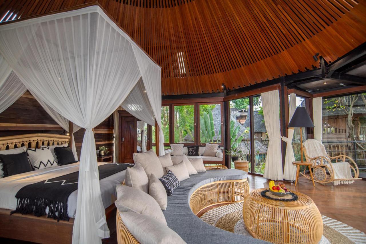 Tree House Villa Ubud (Bali)