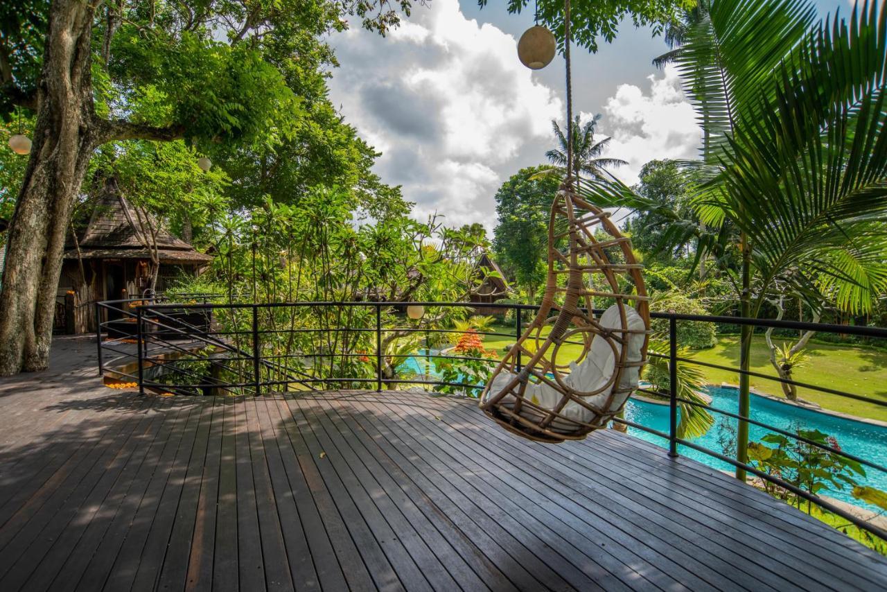 Tree House Villa Ubud (Bali)