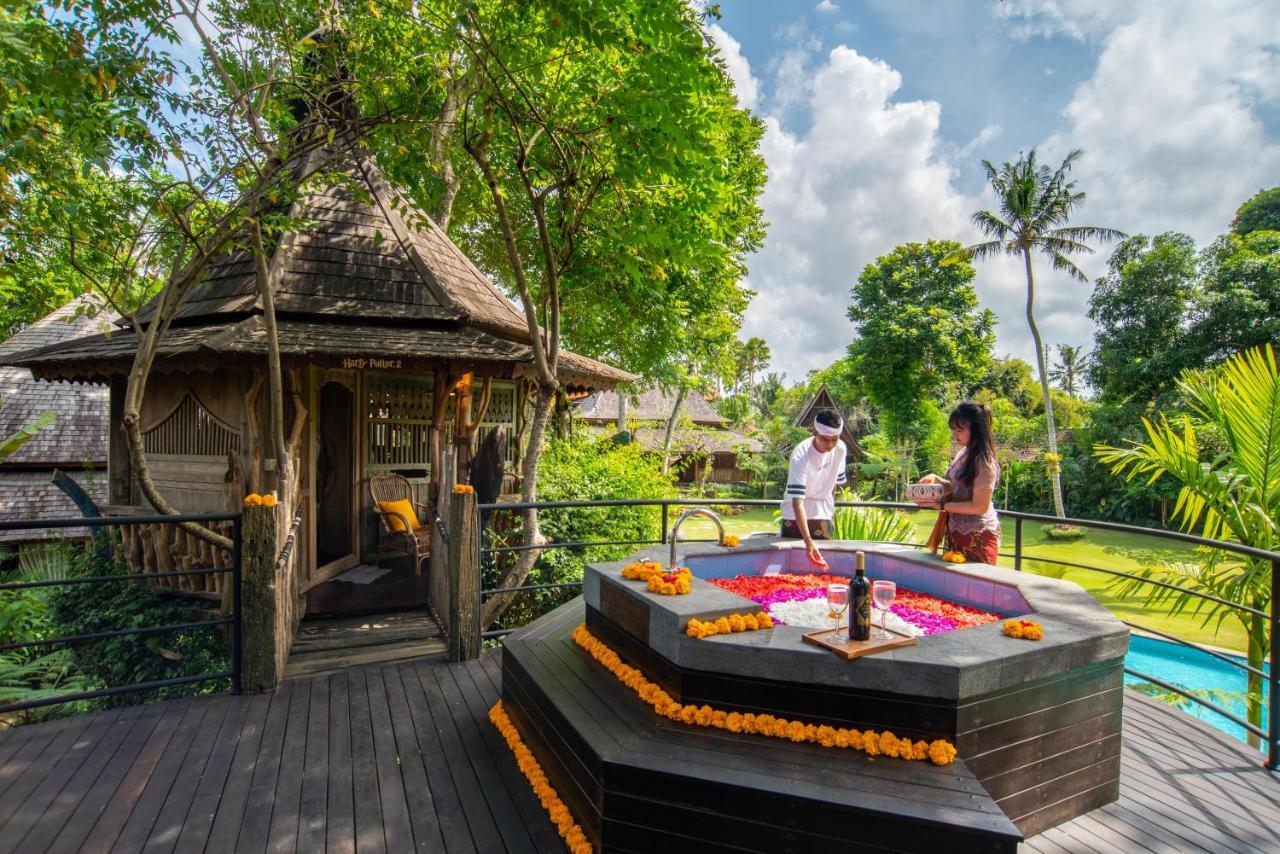 Tree House Villa Ubud (Bali)